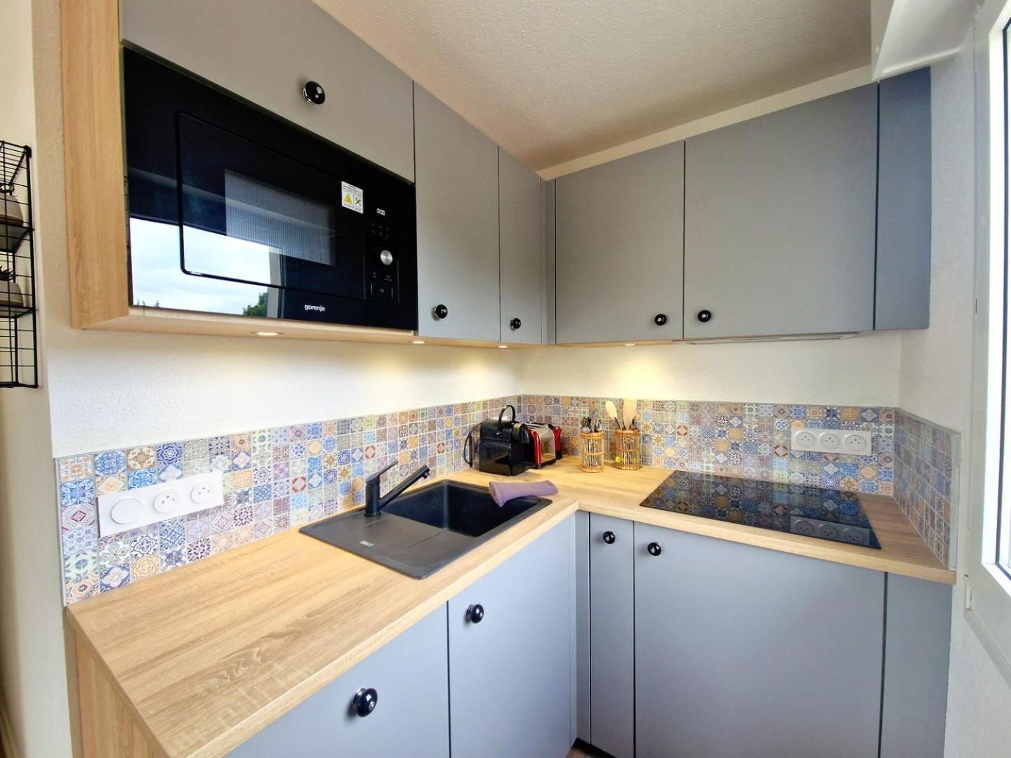 L'Opaline - F2 Pour 4Pers / Houlgate公寓 外观 照片